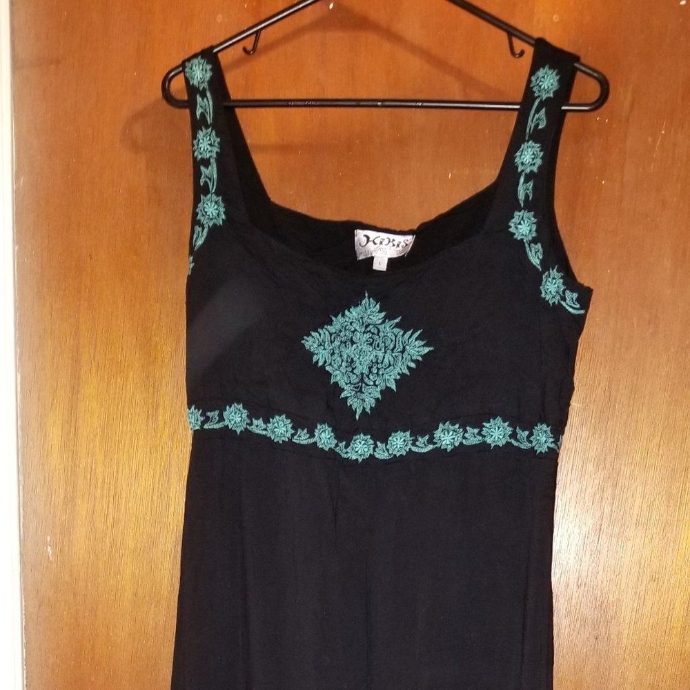 HIBIS Lace Works Sundress